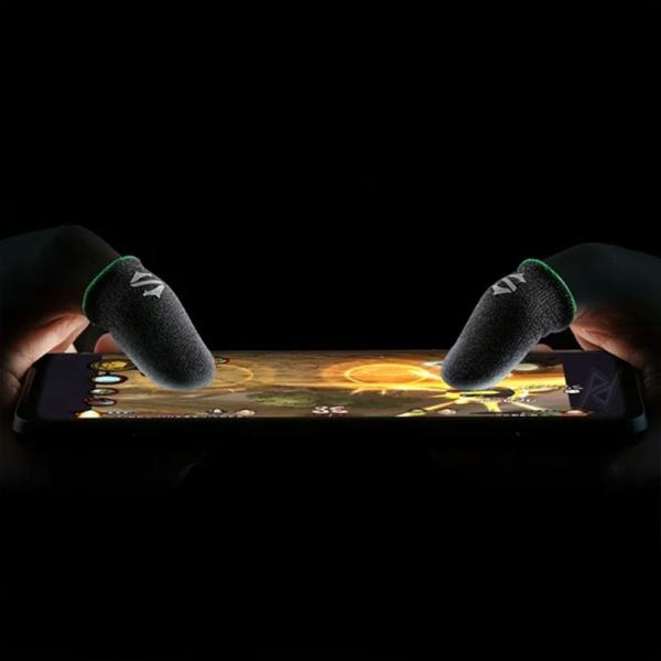کاور و آستین انگشتی گیمینگ بلک شارک Black Shark Gaming Finger Sleeve