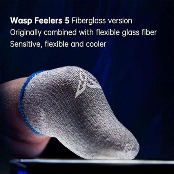 کاور و آستین انگشتی گیمینگ فلای دیجی Flydigi Beehive Feeler 5