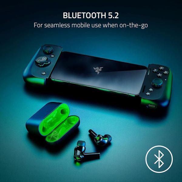ایرپاد گیمینگ مخصوص PC و XBOX ریزر Razer HAMMERHEAD HYPERSPEED XBOX