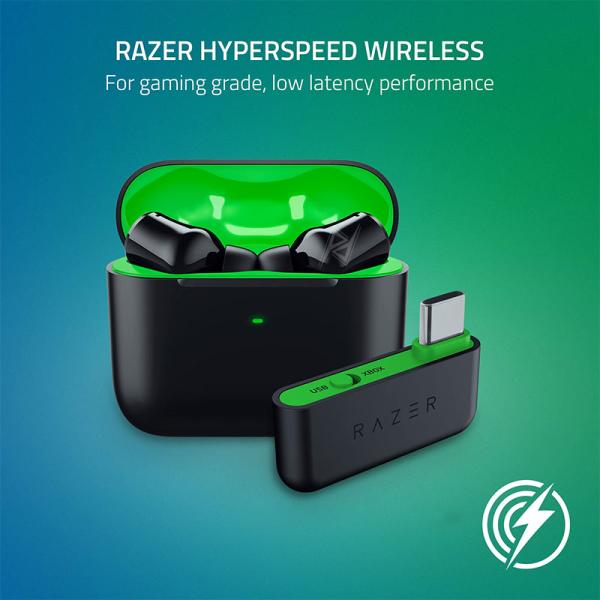 ایرپاد گیمینگ مخصوص PC و XBOX ریزر Razer HAMMERHEAD HYPERSPEED XBOX