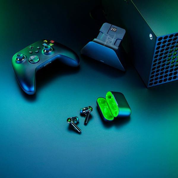 ایرپاد گیمینگ مخصوص PC و XBOX ریزر Razer HAMMERHEAD HYPERSPEED XBOX