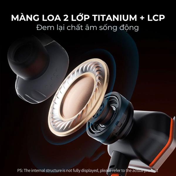 هندزفری گیمینگ سیمی پلکستون Plextone M416