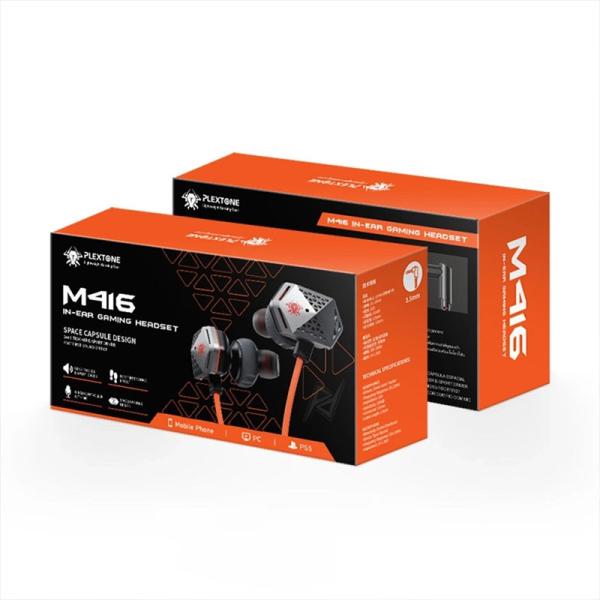هندزفری گیمینگ سیمی پلکستون Plextone M416