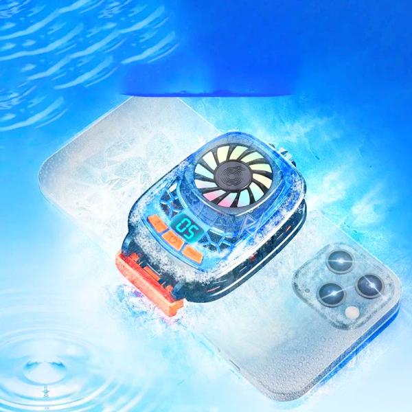 فن خنک کننده گوشی موبایل JS-39