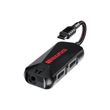 مبدل تایپ سی گیمینگ پلکستون Plextone GS1 Type-C