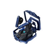 ایرپاد و هندزفری گیمینگ بیسیم مانستر Monster AirMars XKT09 Blue
