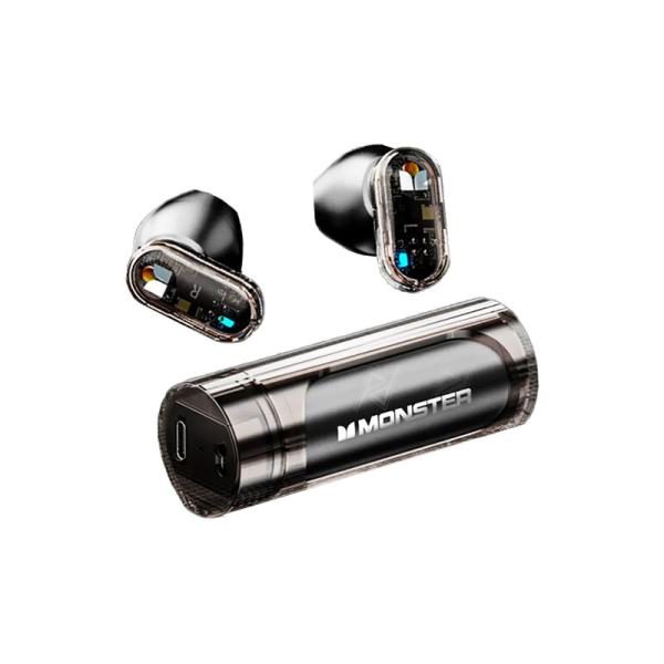 ایرپاد و هندزفری گیمینگ بیسیم مانستر Monster AirMars XKT13