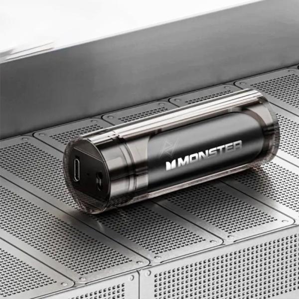 ایرپاد و هندزفری گیمینگ بیسیم مانستر Monster AirMars XKT13