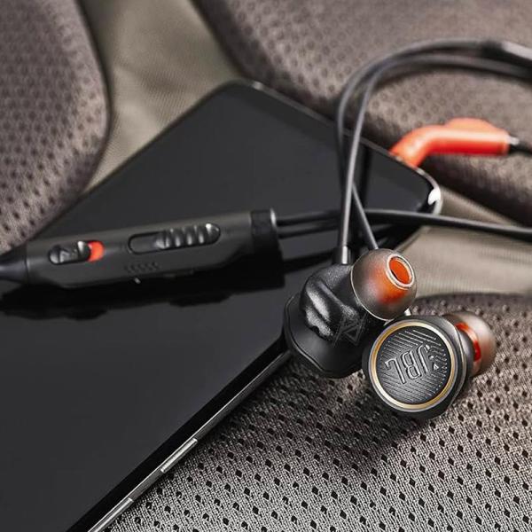 هندزفری گیمینگ سیمی جی بی ال JBL Quantum 50 Black 3.5 mm
