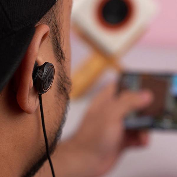 هندزفری گیمینگ سیمی جی بی ال JBL Quantum 50 Black 3.5 mm