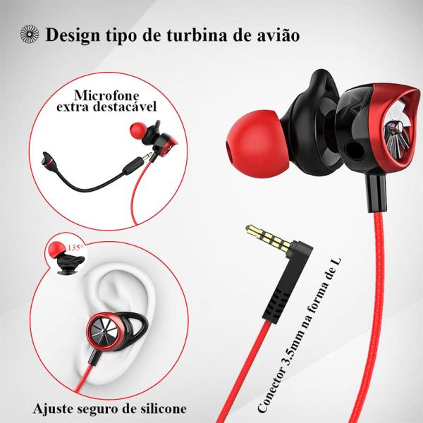 هندزفری گیمینگ سیمی لنگزدام Langsdom G200X 3.5 mm