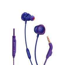 هندزفری گیمینگ سیمی جی بی ال JBL Quantum 50 Purple 3.5 mm