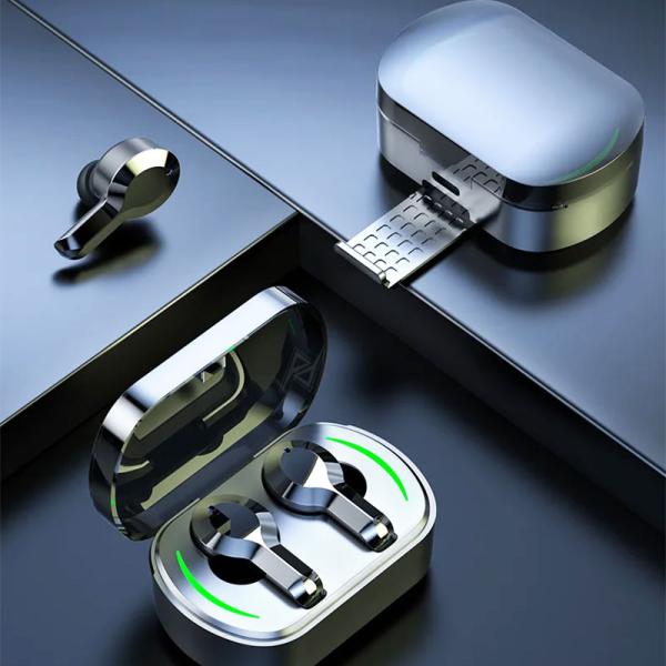 ایرپاد و هندزفری گیمینگ بیسیم Q25 Pro TWS