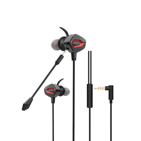 هندزفری گیمینگ سیمی GM008 3.5 mm
