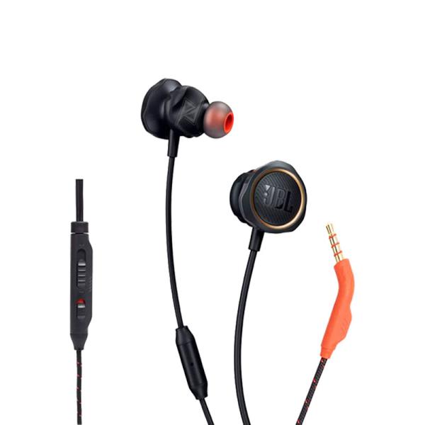 هندزفری گیمینگ سیمی جی بی ال JBL Quantum 50 Black 3.5 mm