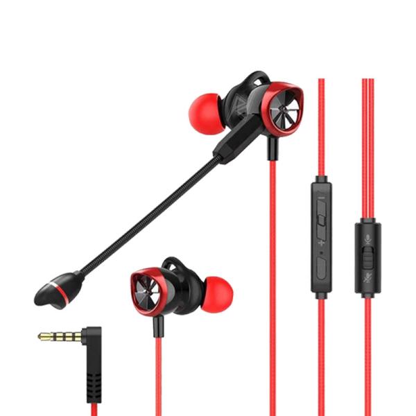 هندزفری گیمینگ سیمی لنگزدام Langsdom G200X 3.5 mm