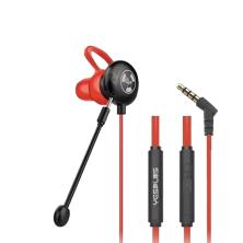 هندزفری گیمینگ سیمی یس پلاس YesPlus GM-113 3.5 mm