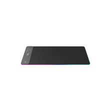 موس پد RGB گیمینگ و شارژر بیسیم پرودو گیمینگ Porodo Gaming PDX115