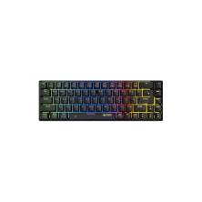 کیبورد گیمینگ مکانیکال بیسیم RGB پرودو گیمینگ Porodo Gaming PDX214 BT