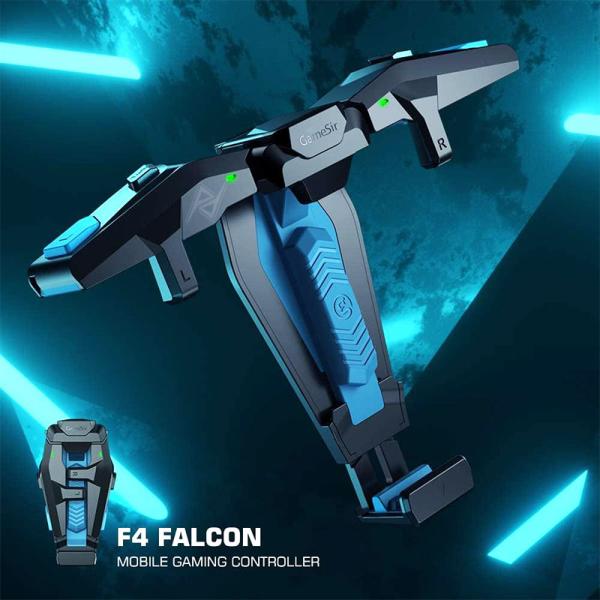 تریگر و دسته بازی لیزری موبایل گیمسر Gamesir F4 Falcon New 2024