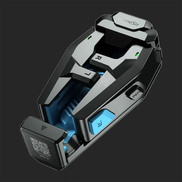 تریگر و دسته بازی لیزری موبایل گیمسر Gamesir F4 Falcon New 2024