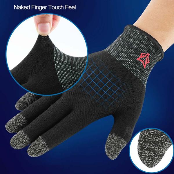 دستکش کامل گیمینگ سارافاکس Sarafox G02