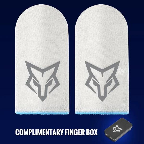 کاور و آستین انگشتی گیمینگ سارافاکس Sarafox V5