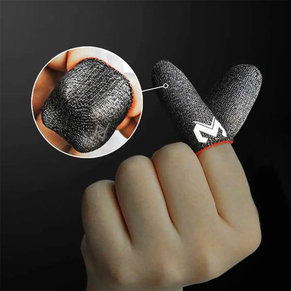 کاور و آستین انگشتی گیمینگ ممو Memo Finger Sleeve FS01