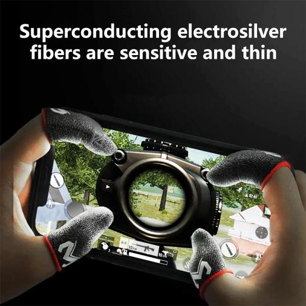 کاور و آستین انگشتی گیمینگ ممو Memo Finger Sleeve FS01