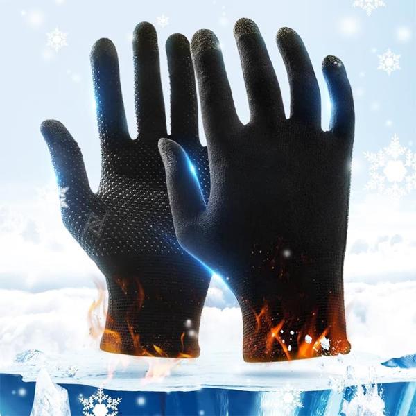 دستکش کامل گیمینگ ممو Memo Silver Fiber Gloves GG01
