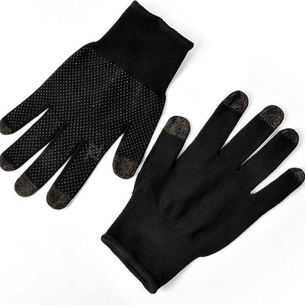 دستکش کامل گیمینگ ممو Memo Silver Fiber Gloves GG01