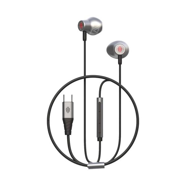 هندزفری گیمینگ سیمی تایپ سی رد مجیک Redmagic Magic Sound Type-C