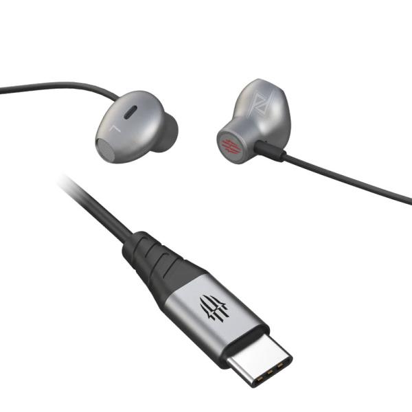 هندزفری گیمینگ سیمی تایپ سی رد مجیک Redmagic Magic Sound Type-C