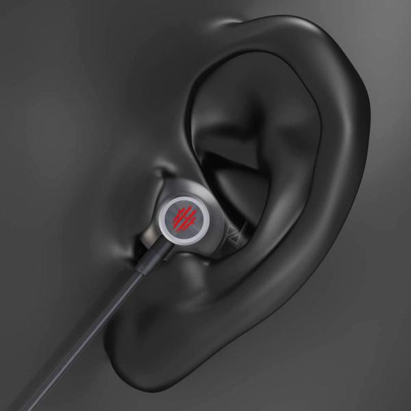 هندزفری گیمینگ سیمی تایپ سی رد مجیک Redmagic Magic Sound Type-C