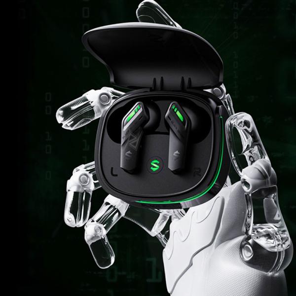 ایرپاد و هندزفری گیمینگ بیسیم بلک شارک BlackShark JoyBuds SE