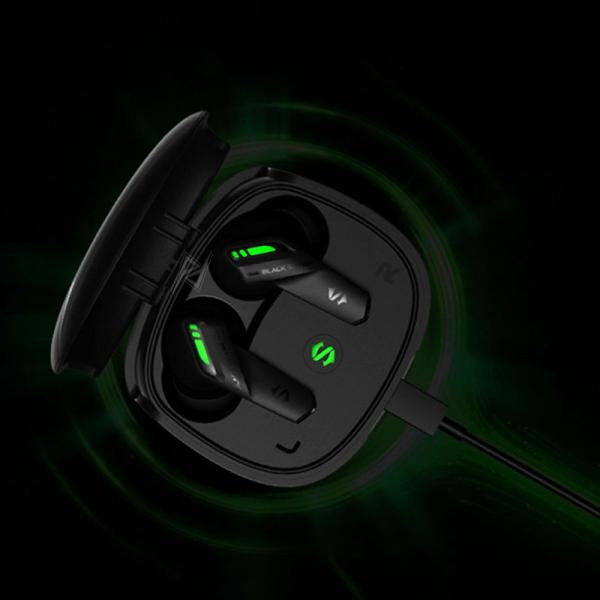ایرپاد و هندزفری گیمینگ بیسیم بلک شارک BlackShark JoyBuds SE