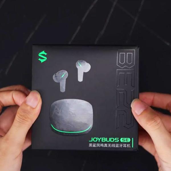 ایرپاد و هندزفری گیمینگ بیسیم بلک شارک BlackShark JoyBuds SE