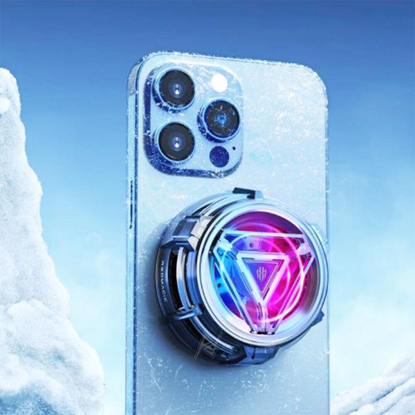 فن خنک کننده مگنتیک گوشی موبایل رد مجیک RedMagic Magnetic Cooler 4