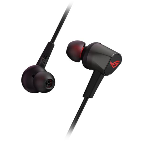 هندزفری گیمینگ سیمی ایسوس ASUS ROG Cetra II Core Black