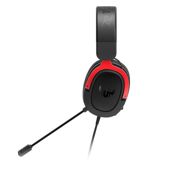 هدست گیمینگ سیمی ایسوس ASUS TUF H3 Red