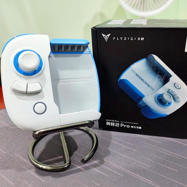 دسته بازی بلوتوثی موبایل فلای دیجی FlyDigi Wasp 2S