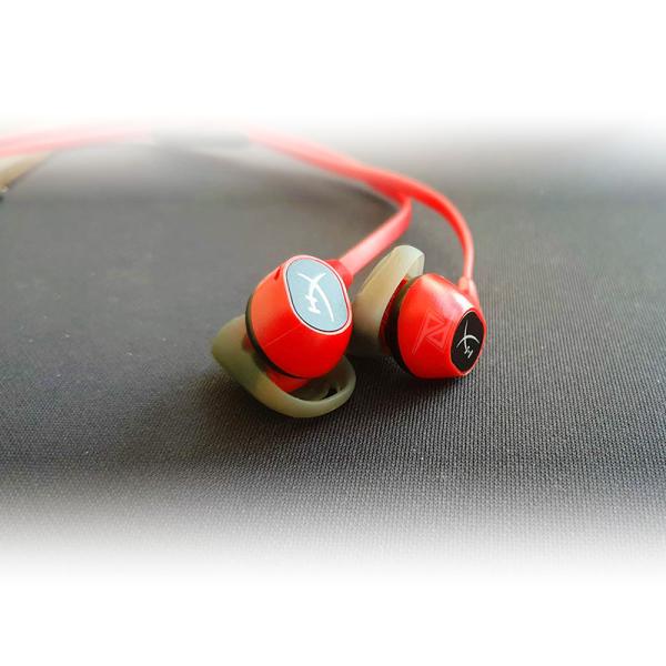 هندزفری گیمینگ سیمی هایپرایکس HyperX Cloud Earbuds 3.5 mm