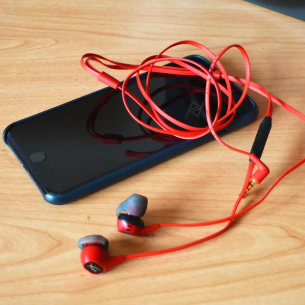 هندزفری گیمینگ سیمی هایپرایکس HyperX Cloud Earbuds 3.5 mm