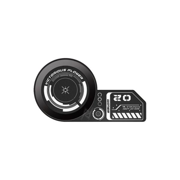 برچسب خنک کننده CPU گوشی موبایل ممو Memo Aluminum Vapor VC01