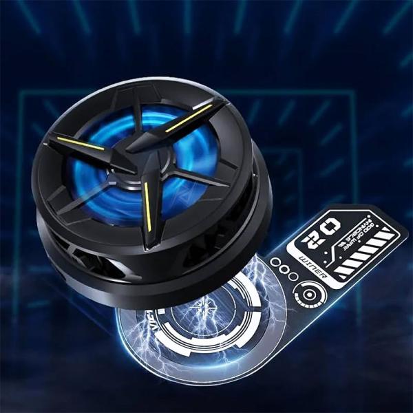 برچسب خنک کننده CPU گوشی موبایل ممو Memo Aluminum Vapor VC01