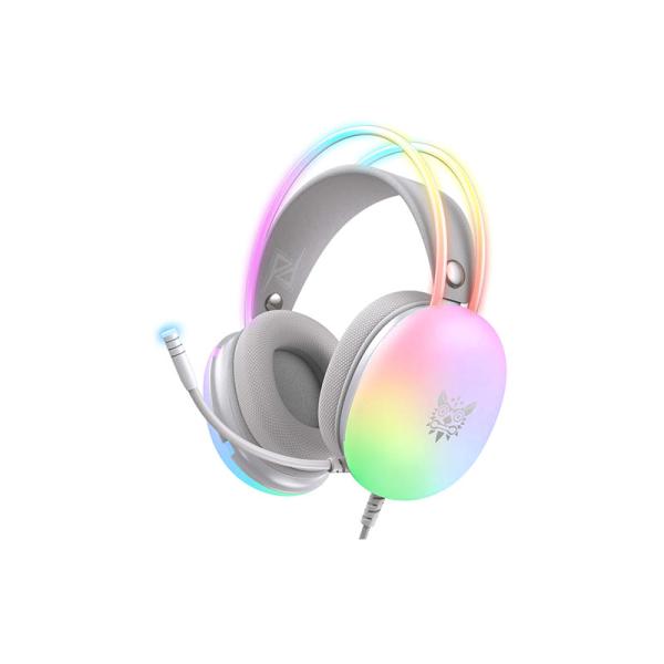 هدست گیمینگ سیمی اونیکوما Onikuma X25 RGB