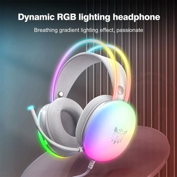 هدست گیمینگ سیمی اونیکوما Onikuma X25 RGB