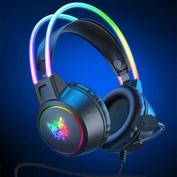 هدست گیمینگ سیمی اونیکوما Onikuma X15 Pro