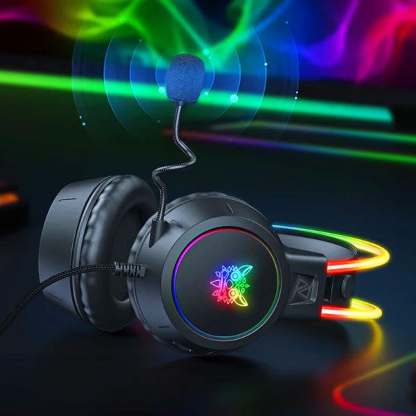 هدست گیمینگ سیمی اونیکوما Onikuma X15 Pro