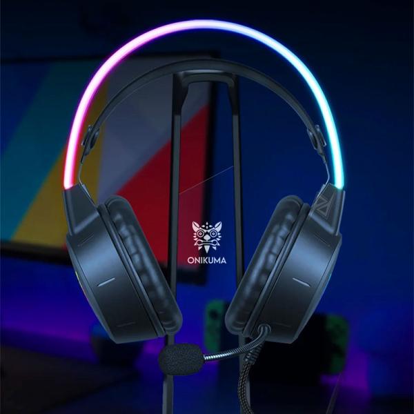 هدست گیمینگ سیمی اونیکوما Onikuma X15 Pro